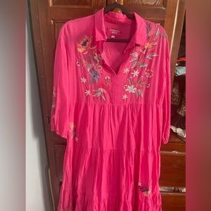 Johnny Was Dress